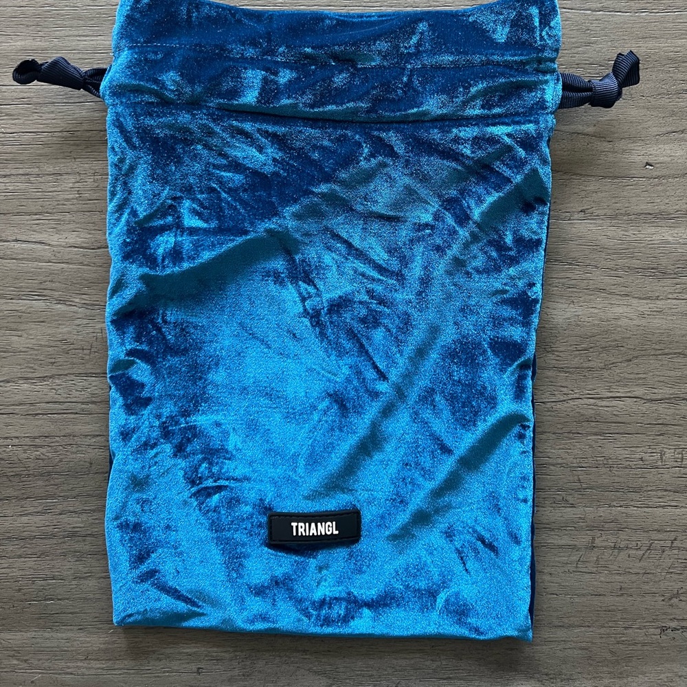 Triangl bikini bag